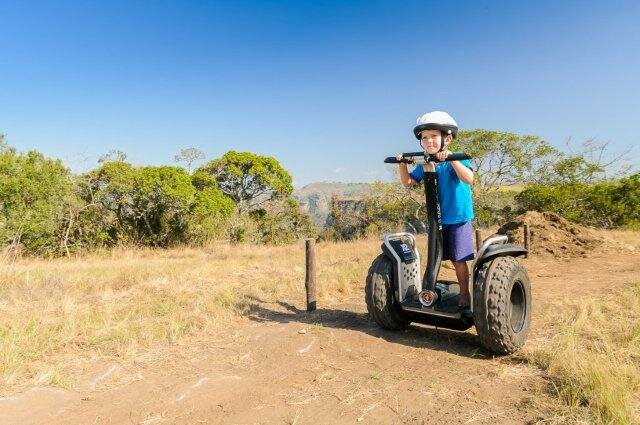 Segway Gliding Tours